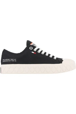 Palladium Tennarit Palla Ace CVS - Black/Whtcapgray 37