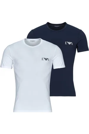 Emporio Armani Lyhythihainen t-paita BOLD MONOGRAM 2 PCK EU XXL