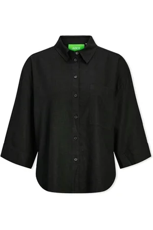 JJXX Paita Breeze Summer Shirt - Black EU S