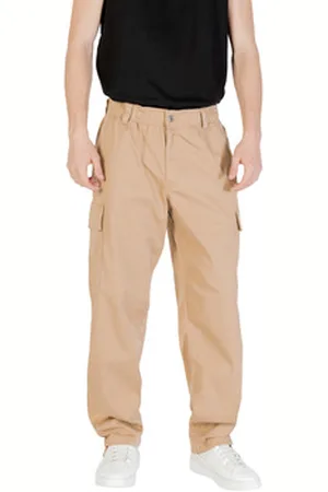 Calvin Klein Housut REGULAR STRAIGHT CAR J30J327615 IT 44