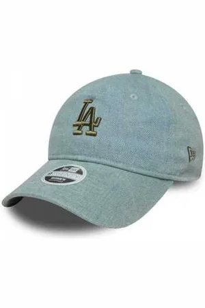 New Era Lippalakit Wmns denim 9twenty losdod Yksi Koko