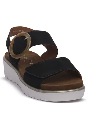 ARA Sandaalit SAMTHCERVO BLU 37