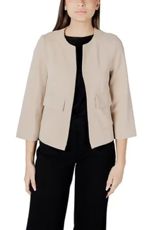 Street one Takit silk look jacket 322906 IT 38