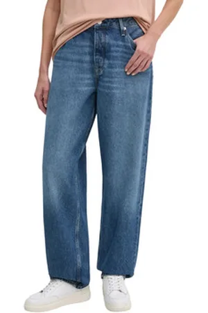 Calvin Klein Suorat farkut 90