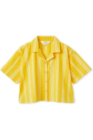 Compañía fantástica Paita COMPAÑIA FANTÁSTICA Shirt 40116 - Yellow EU S