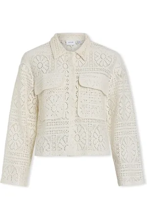 VILA Paksu takki Merinda Cardigan - Birch EU S