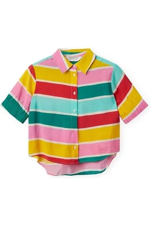 Compañía fantástica Paita COMPAÑIA FANTÁSTICA Shirt 11107 - Stripes EU S