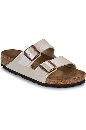 Birkenstock Sandaalit Arizona BF Graceful Pearl White 36