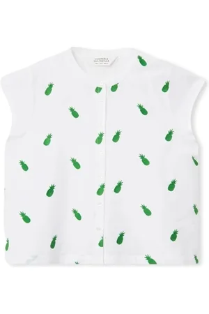Compañía fantástica Paita COMPAÑIA FANTÁSTICA Camisa 41115 - White EU L