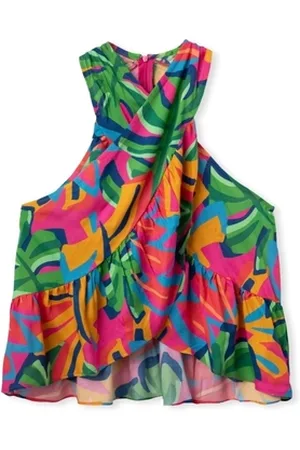 Compañía fantástica Paita COMPAÑIA FANTÁSTICA Top 43100 - Flowers 3 EU M