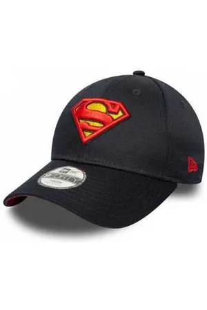 New Era Lippalakit Chyt dc aop 9forty supman 4 / 5 vuotta