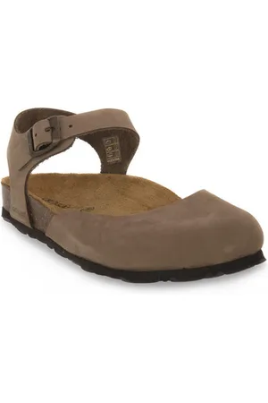 GRÜNLAND Sandaalit KAKI 40SARA 37