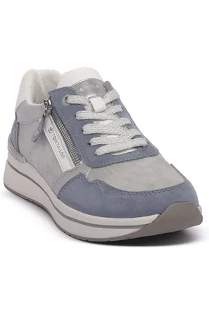 TOM TAILOR Tennarit SILVER 37