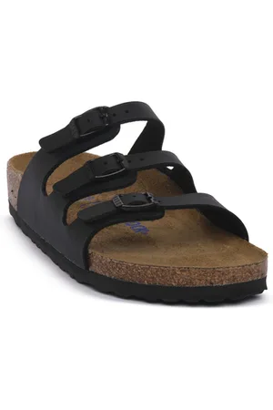 Birkenstock Sandaalit FLORIDA BLK CALZ S 37