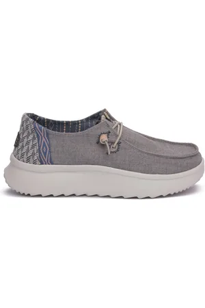 Hey dude Tennarit 30 WENDY PEAK CGAMBRAY WOVEN W 37