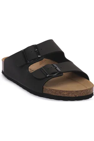 Bioline Sandaalit 420 NERO VELOUR 45