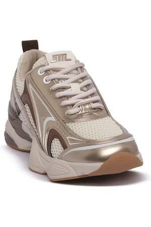 Steve Madden Tennarit SILVER SPEEDSTER 37 1/2