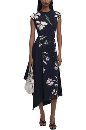 Desigual Pitkä mekko VEST_ANGANA 24WWVKXT EU S