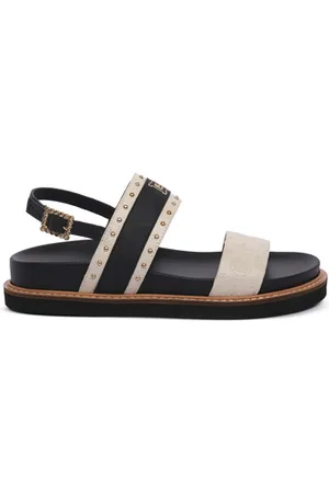 Laura Biagiotti Sandaalit CALF IVORY 36
