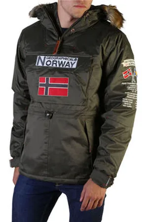 Geographical Norway Ulkoilutakki - Barman_man EU S