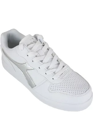 Diadora Tennarit 101.175781 01 C0516 White/Silver 38
