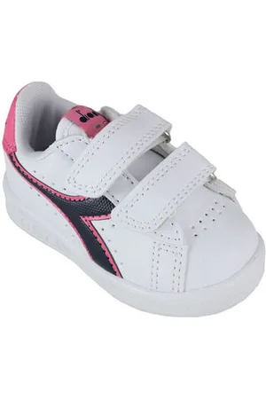 Diadora Tennarit 101.173339 01 C8593 White/Black iris/Pink pas 25