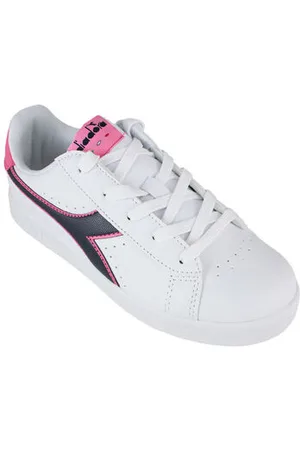 Diadora Tennarit 101.173323 01 C8593 White/Black iris/Pink pas 38