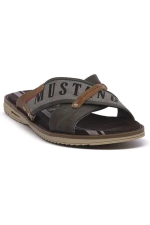 Mustang Tennarit DARK GREY 45