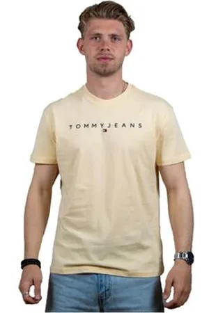 Tommy Hilfiger Lyhythihainen t-paita DM0DM20744 EU 4XL