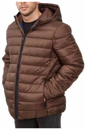 Geox Paksu takki M0428X T2683 M DENNIE HOOD JKT FR 54