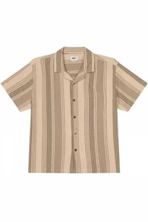 Obey Pitkähihainen paitapusero Frazer woven EU S