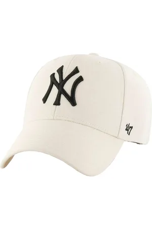 47 Brand Lippalakit MLB New York Yankees Cap Yksi Koko