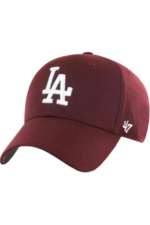 47 Brand Lippalakit Los Angeles Dodgers Cap Yksi Koko