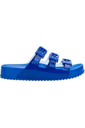 Melissa Sandaalit Cozy Stripes - Blue 37