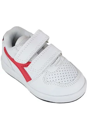 Diadora Tennarit 101.173302 01 C0673 White/Red 20