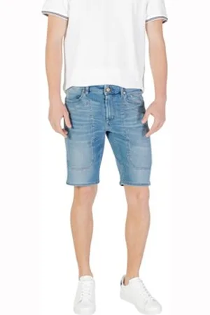 Jeckerson Shortsit & Bermuda-shortsit JUPBE001JAYDE001 DNDTFDENI021 D071 IT 42