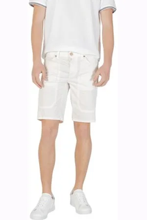 Jeckerson Shortsit & Bermuda-shortsit JAYDEN 5 TASCHE TOPPA SLIM JUPBE001JAYDE001 CTCPTGABA012 IT 44