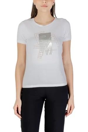 EA7 Lyhythihainen t-paita 7W000187 AF10373 EU XXL