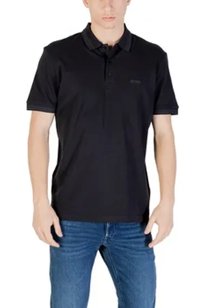 HUGO BOSS Lyhythihainen poolopaita 10241663 50469055 EU XXL