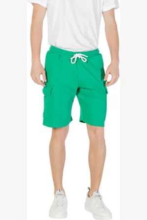 Icon Brand Shortsit & Bermuda-shortsit LOGO PICCOLO ICUS2S5B020 EU S