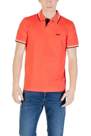 HUGO BOSS Lyhythihainen poolopaita Paul 10255848 01 50506193 EU XXL
