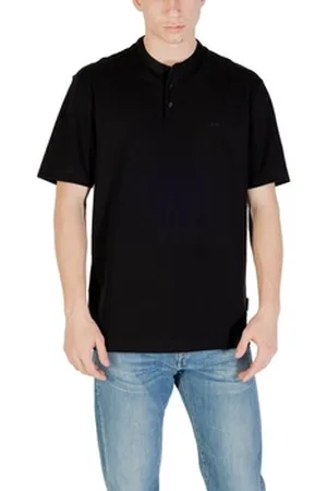 EAX Lyhythihainen poolopaita XM000740 AF13030 EU XXL