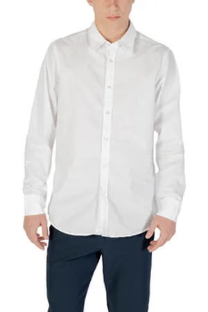 HUGO BOSS Pitkähihainen paitapusero Relegant_6_M 10260284 01 50518304 EU XXL