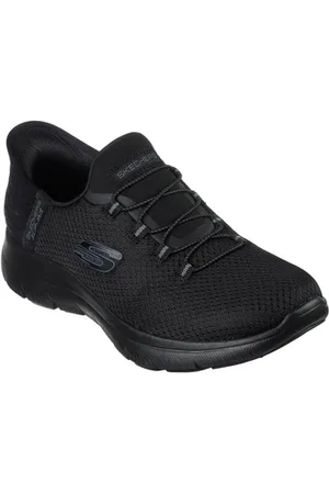 Skechers Kengät Slip-ins Summits - Diamond Dream 150123-BBK Black 36