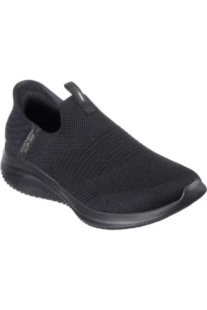 Skechers Fitness Slip-Ins Ultra Flex 3.0 - Cozy Streak 149708-BBK Black 36