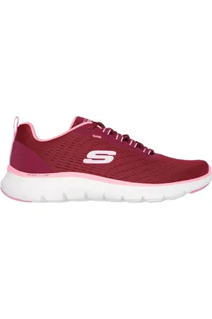 Skechers Fitness Flex Appeal 5.0 150201-BURG BURGUNDY 36