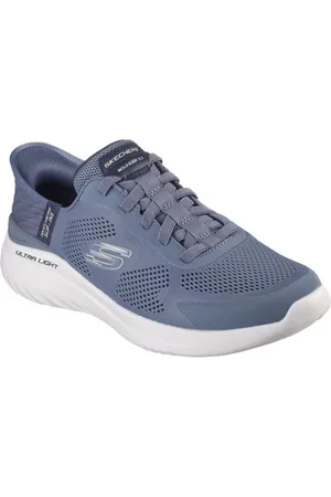 Skechers Fitness Slip-ins Bounder 2.0. Emerged 232459-SLT SLATE 45