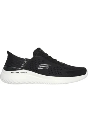 Skechers Fitness Slip-ins Bounder 2.0. Emerged 232459-BKW Black/White 45