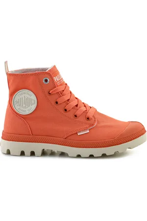 Palladium Kengät PAMPA DUO CHROME 74470-813-M SUNSTONE ORANGE 36
