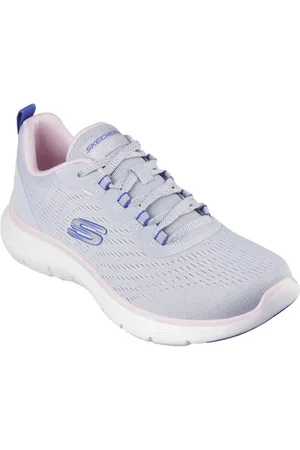 Skechers Fitness Flex Appeal 5.0 150201-GYMT Gray/Multi 36